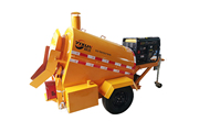 宜迅 YX-400L 瀝青料熱再生拌和機