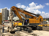 德國寶峨 MC 64 BCM 10 雙輪銑深攪設備