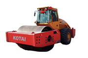 科泰重工 KS366HD 單鋼輪壓路機（雙驅(qū)）