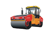 科泰重工 KD136H 雙鋼輪壓路機(jī)