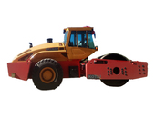 科泰重工 KS336HD 單鋼輪壓路機（雙驅(qū)）