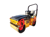 科泰重工 KD03HD 雙鋼輪壓路機