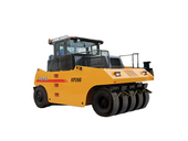 科泰重工 KP266 全液壓輪胎壓路機