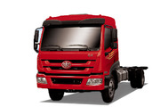 青島解放 陸威4×2 載貨車（重載版）