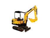 馭工 YG22-9X(帶先導(dǎo)操作） 履帶式小型液壓挖掘機(jī)
