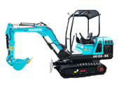 馭工 YG22-9X 履帶式挖掘機(jī)