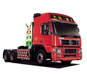 大運(yùn) CGC4253（CNG牽引車） 壓縮天然氣牽引車
