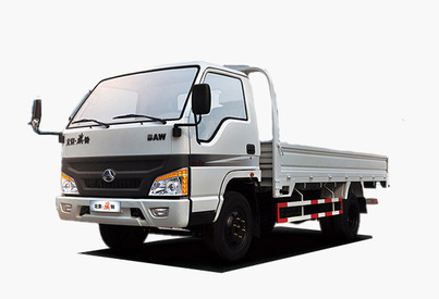 北京牌旗铃仓栅车