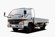 北京牌 旗鈴 廂式車