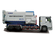 海諾 HNJ5252ZXX 箱體可移動(dòng)式系列垃圾車(chē)
