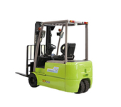 恒叉 EF420 三支點(diǎn)雙驅(qū)蓄電池平衡重式叉車(chē)