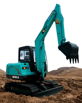 開元 KY50液壓 挖掘機(jī)