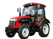 山拖 TS500 輪式拖拉機(jī)