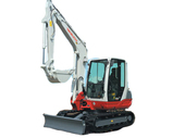 竹內(nèi) TB250 小型挖掘機
