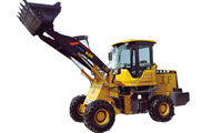 中科聚峰 ZL926 小型裝載機