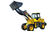 中科聚峰 zl935 裝載機(jī)