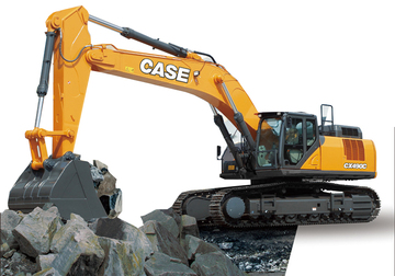 凯斯CX490C挖掘机