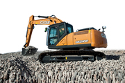 凱斯 CX210C 履帶式挖掘機(jī)