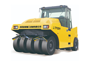 洛陽路通 LTP26H 全液壓輪胎壓路機
