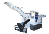 藍(lán)翔重工 ZWY-120/58lL WDZL-120 扒裝機(jī)
