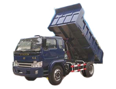 躍進(jìn)正宇 跨越105型 自卸車
