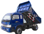 躍進(jìn)正宇 躍進(jìn)跨越113工程車 自卸車