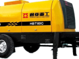 通亞汽車HBT60C-1413-90S拖泵高清圖 - 外觀
