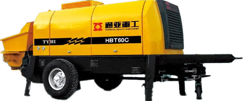 通亚汽车HBT60C-1413-90S拖泵