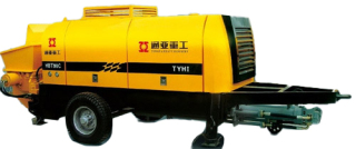 通亚汽车 HBT90C-1813-110S 拖泵