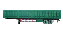 唐鸿重工 XT9230XXY厢式 半挂车