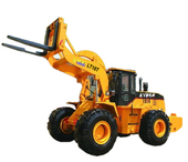 龍騰 LT18T 叉裝車(chē)