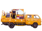 路大 LD-C1000G型车载式 路面综合养护车（机)