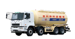 星马汽车 AH5310GFL1L5 8×4 下灰 / 粉粒物料运输车