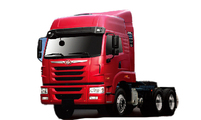 青島解放 天V 6×4 牽引車(chē)（高效物流）