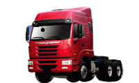 青島解放 天V 6×4 牽引車(chē)（高效物流）