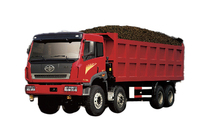 青島解放 途威 8×4 自卸車（公路運(yùn)輸版）