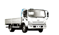 青島解放 JL01 輕型載貨車