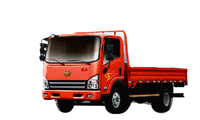 青島解放 虎V4×2 載貨車（經(jīng)濟(jì)版）