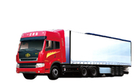 青島解放 新大威 6×4 牽引車(chē)（標(biāo)載復(fù)合）
