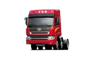 青島解放 新大威 6X2 輕量化 牽引車(chē)