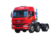 青島解放 新悍威 6X2 LNG 牽引車(chē)