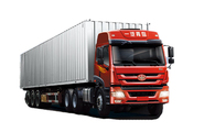 青島解放 新悍威 6X4 牽引車