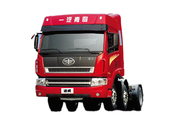青島解放 途威 6×2 牽引（輕量化）