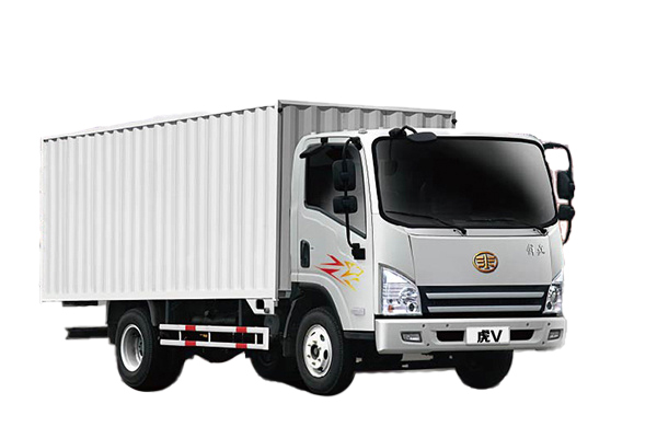 青島解放 虎V4x2 載貨車(經濟版)
