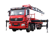 三一重工 SPK50002 49噸米折臂式隨車起重機(jī)