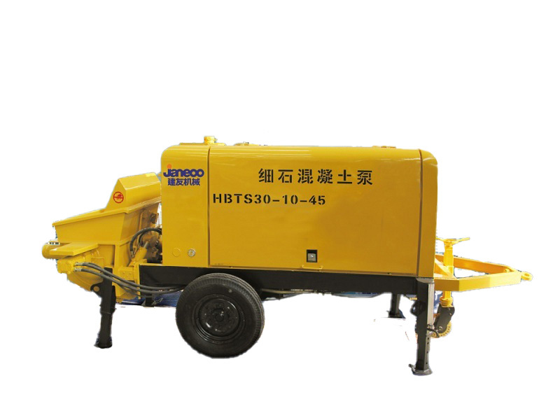 山推建友 HBTS40-10-55 細石混凝土泵（電機）