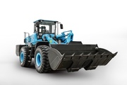 英軒重工 YX656EV 純電動裝載機