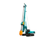 山河智能 SWDM160 中型多功能旋挖鉆機