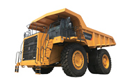 柳工 DR100C 礦用卡車