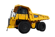 柳工 DR50C 礦用卡車